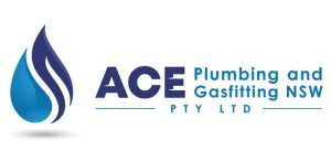 ACE Plmbing and Gasfitting NSW Logo