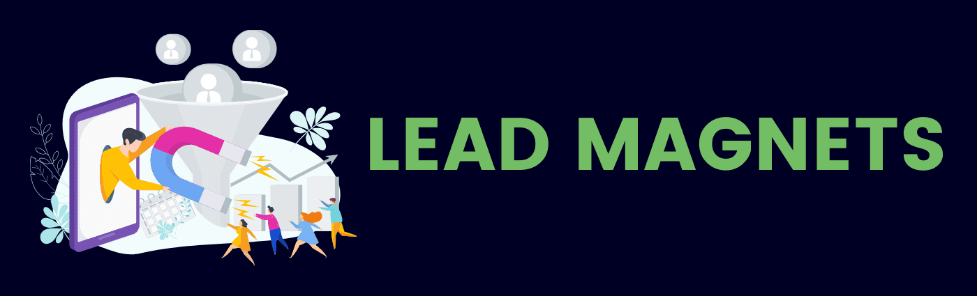 what is a lead magnet - best lead magnet tips - lead magnet writing strategy - how to create a lead magnet