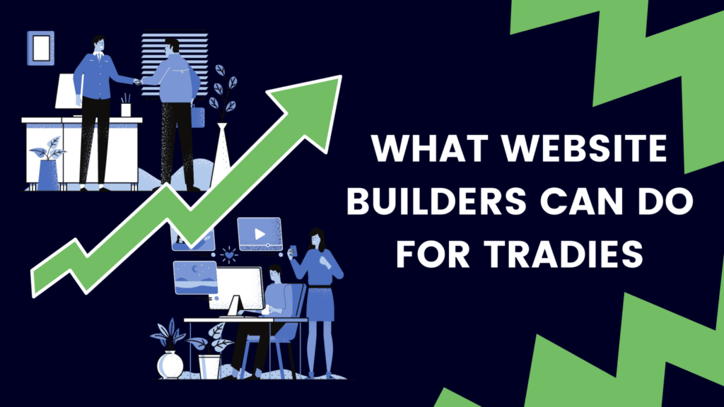 A well built website gets your business seen and generates new leads