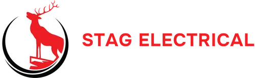 Stag logo