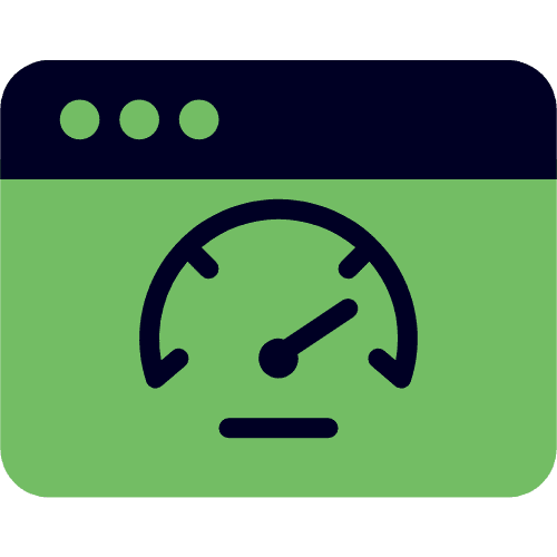 Unlimited Bandwidth Icon 2