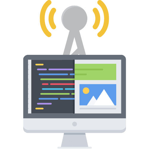 Uptime Icon