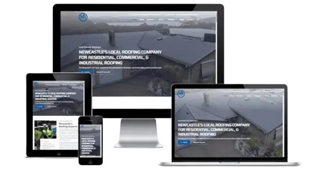hunterline roofing