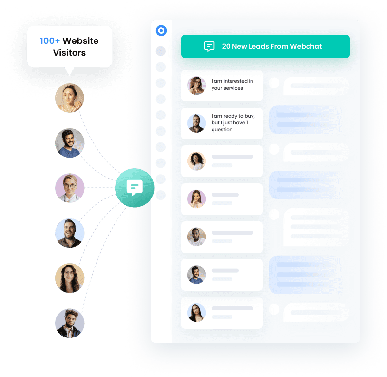 tradie hub crm conversation Capture More Leads