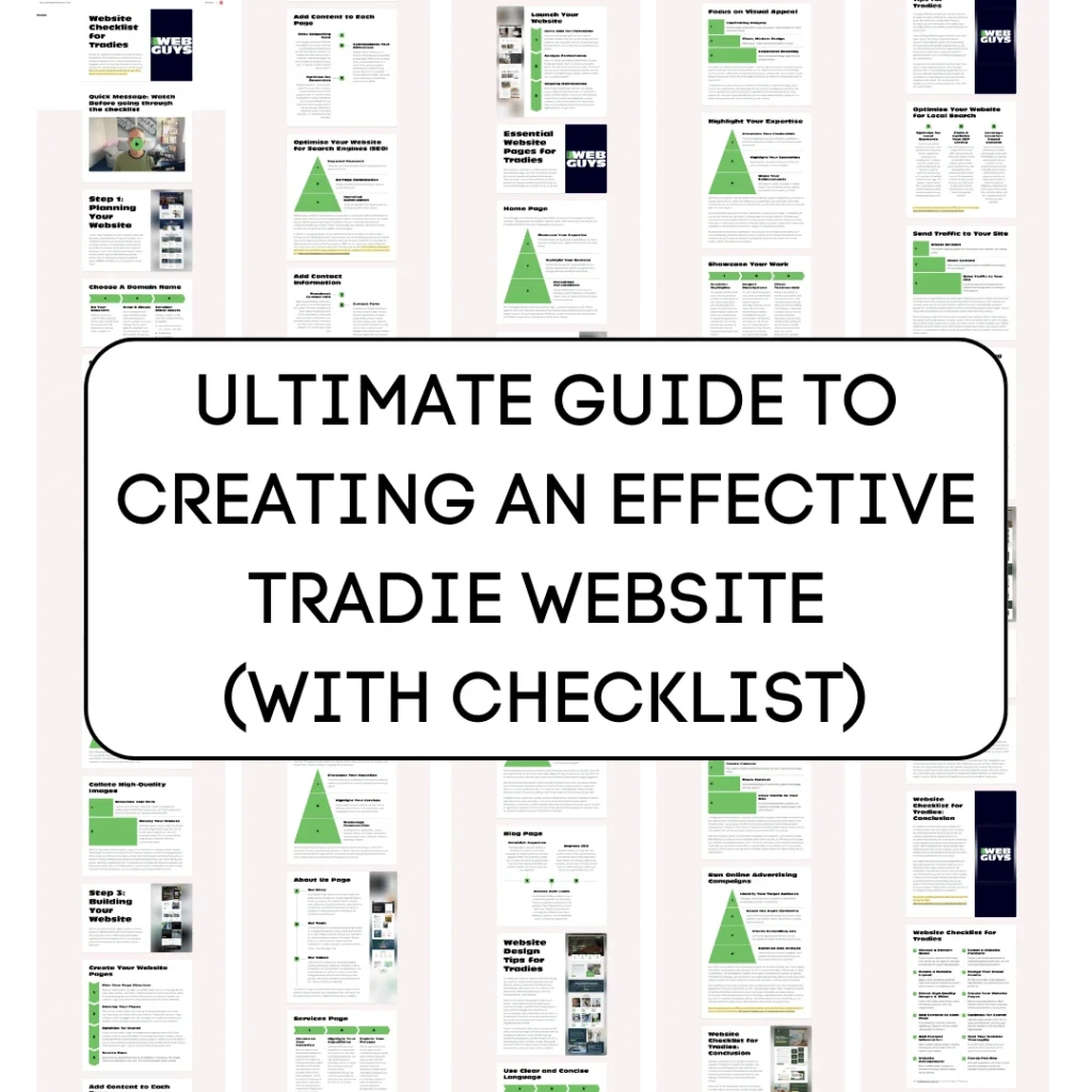 website guide