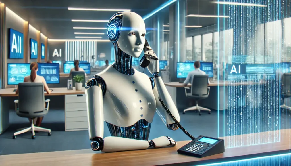 AI call agent