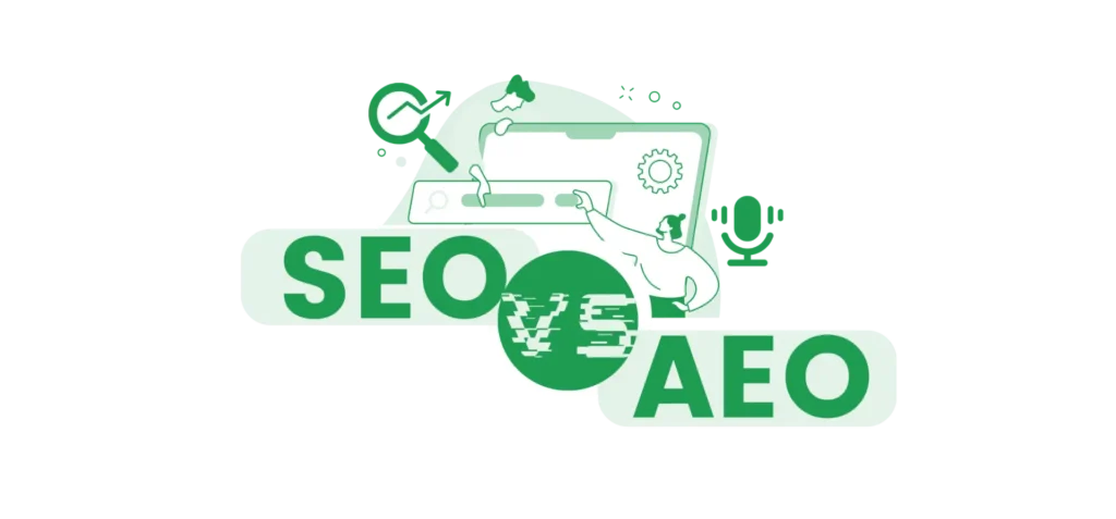 SEO vs AEO