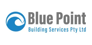 Blue Point Building Services Logo