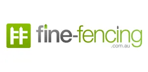 fine fencing logo