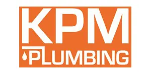 kpm plumbing logo