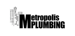 metropolis plumbing logo