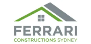 Ferrari Constructions Sydney Logo