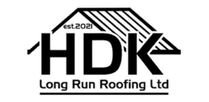 HDK long Run Roofing Logo