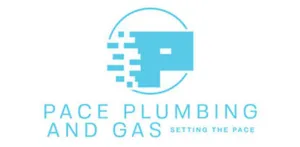 Pace Plumbing and Gas Logo
