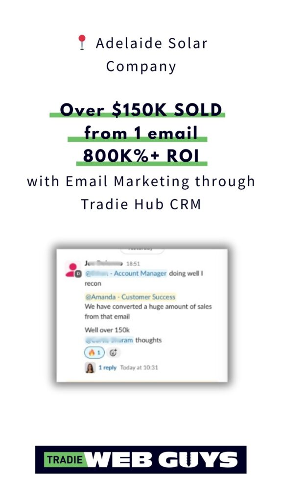 DES EMAIL WIN - Case Study