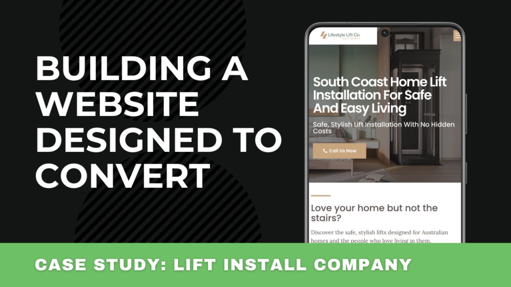 Lifestyle Lift Co CASE STUDY FEATURE IMAGE