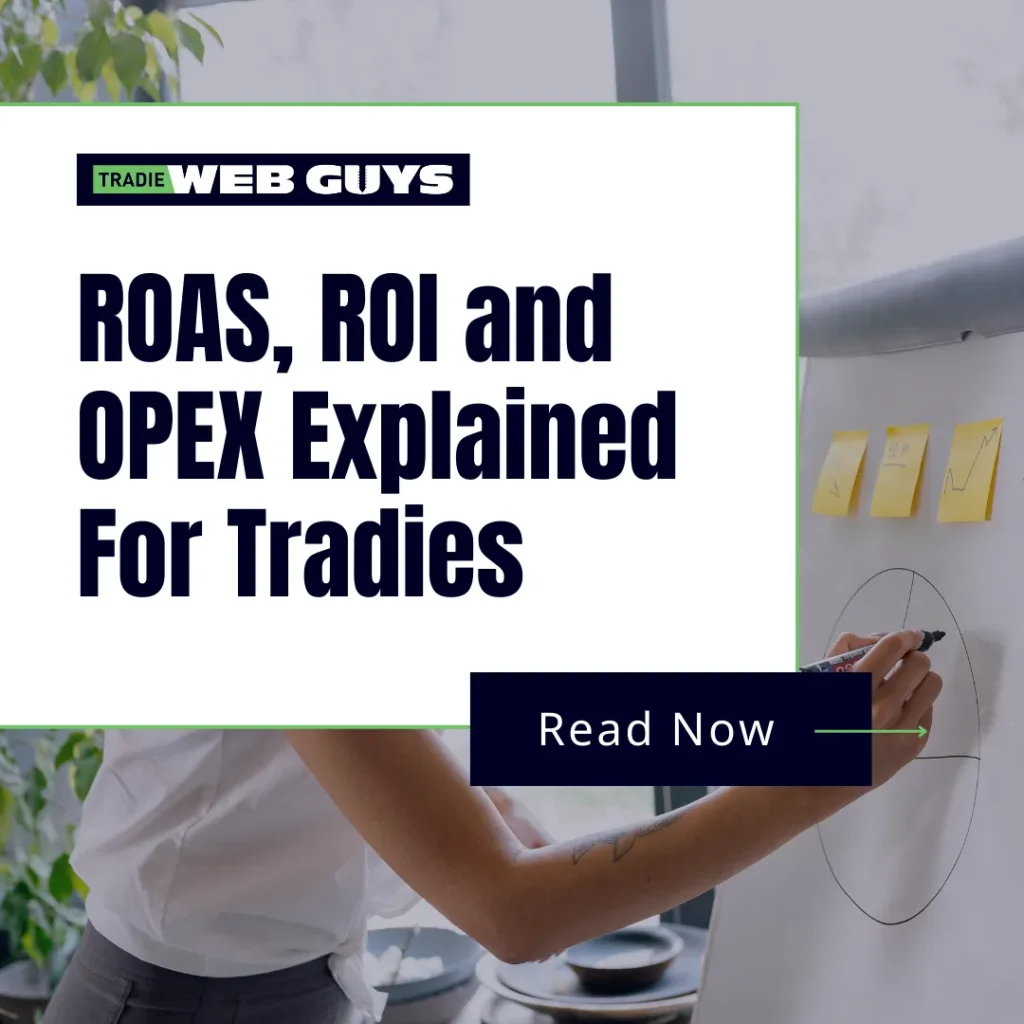 How to Calculate Your Marketing ROI: A Simple Formula for Tradies