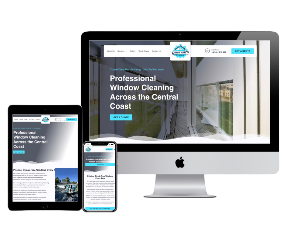 ccc website mockups