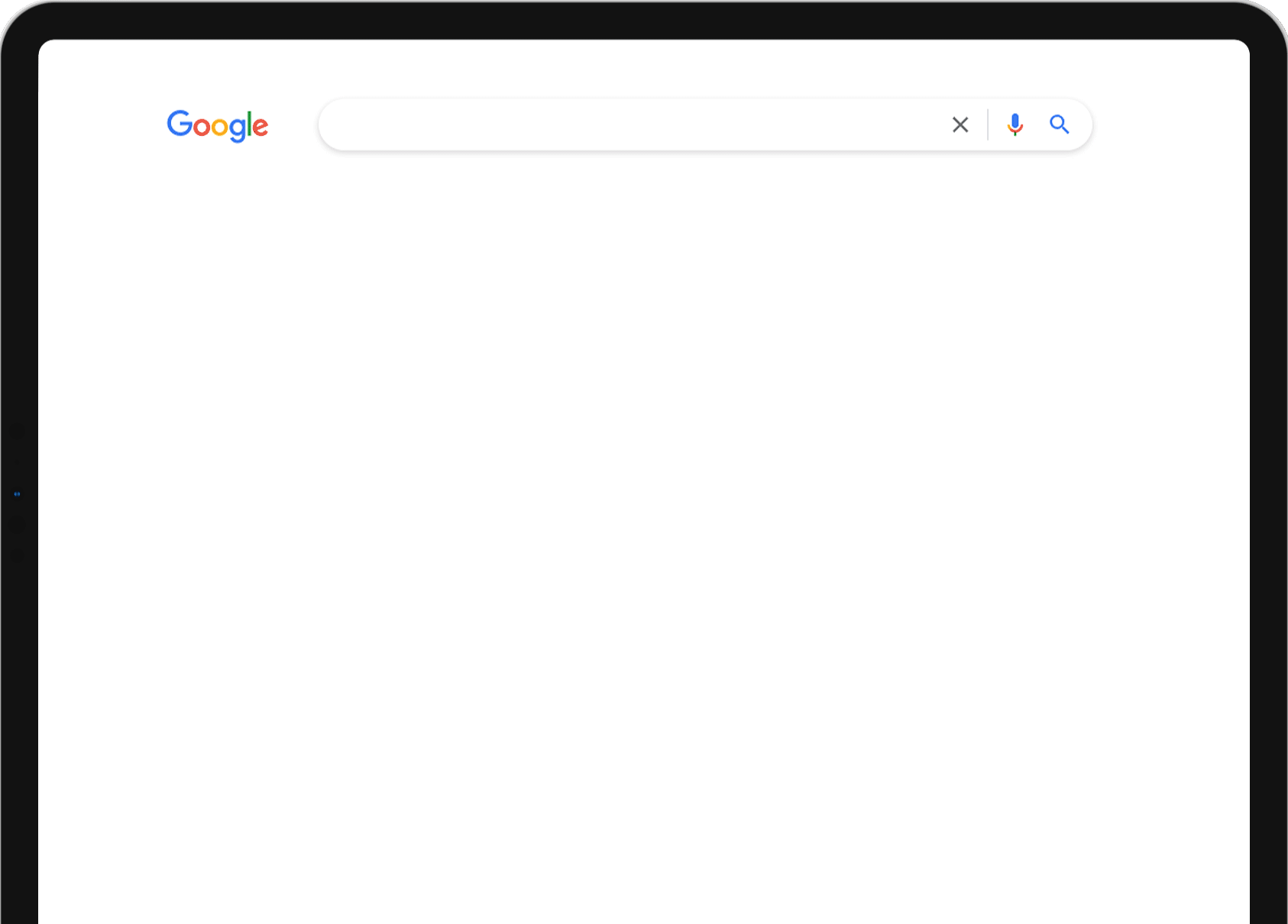 Google Local Pack Search Results