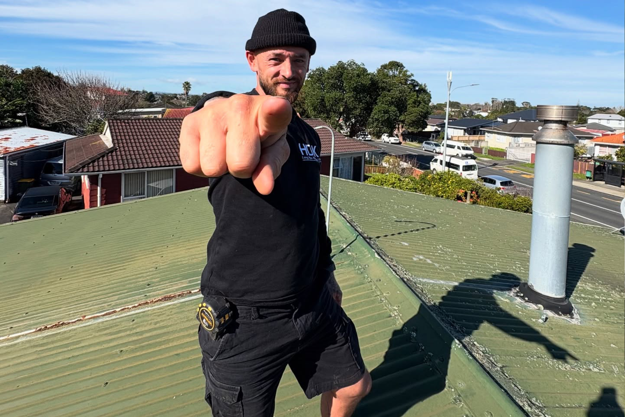 HDK Long Run Roofing Image