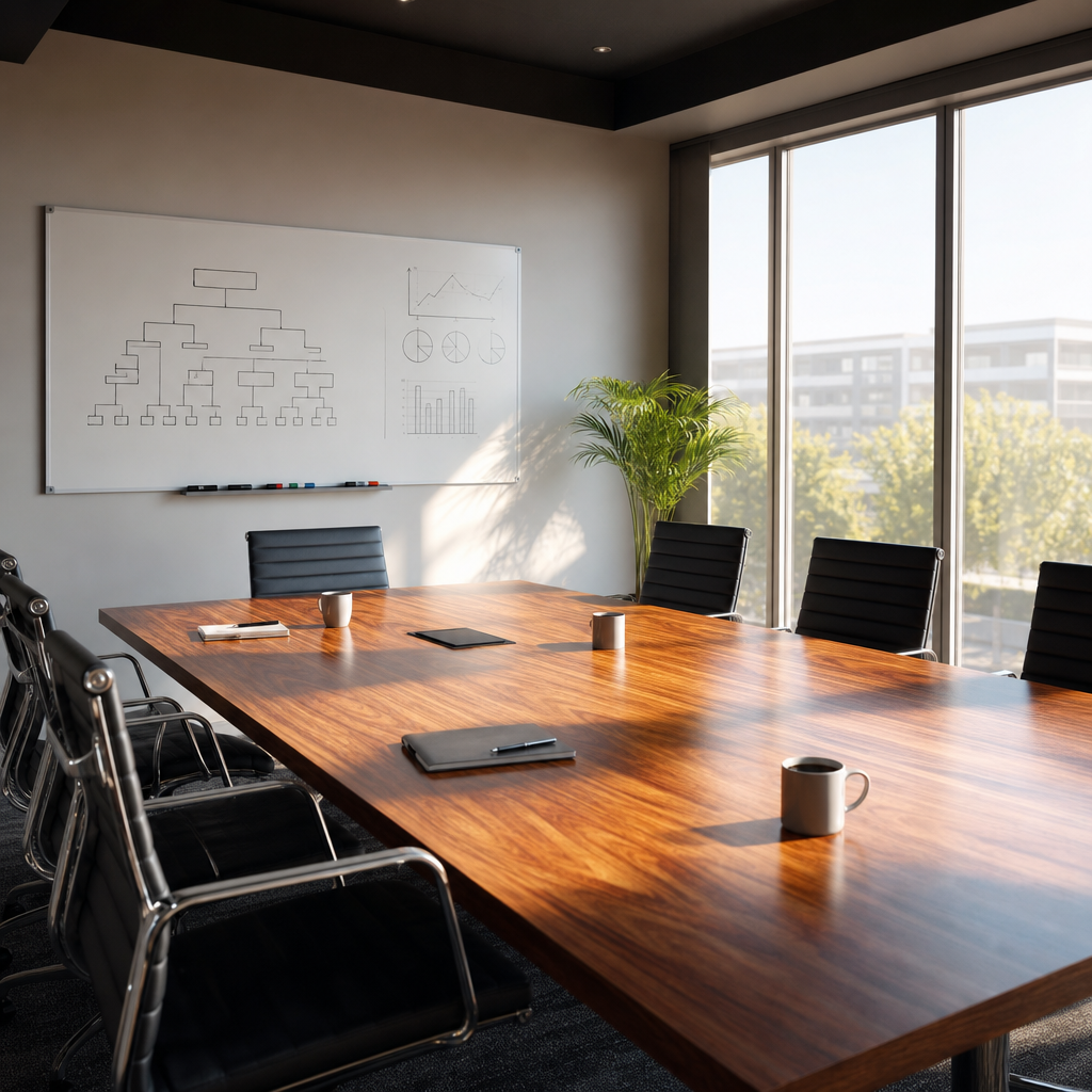 Building a trade business team that runs without the owner