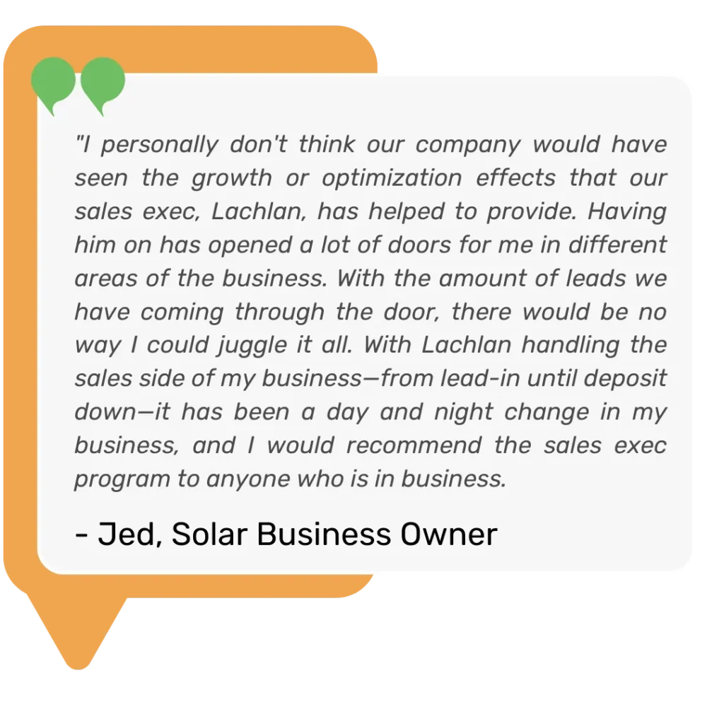 quote Jed